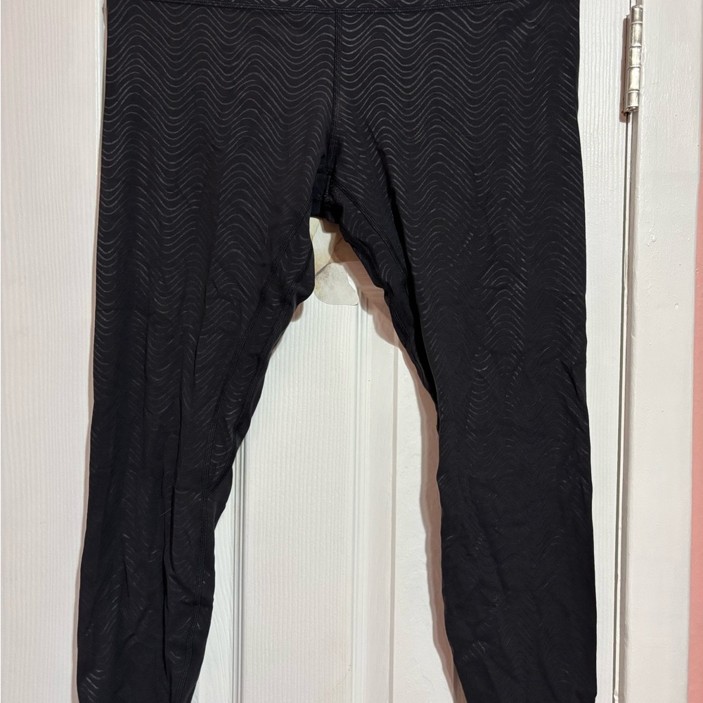 lululemon athletica Align Black Leggings